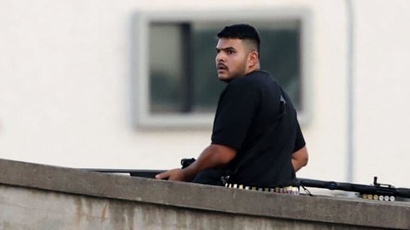 Bondi shooters Naveed Akram, Sajid Akram visited Philippines before attack:  police